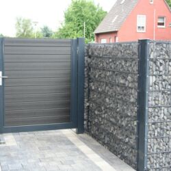 IdeeZaun Sichtschutz-10