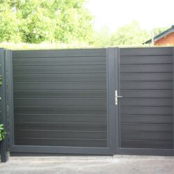 IdeeZaun Sichtschutz-9